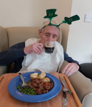 Irish Stew - elderly care home in Kettering